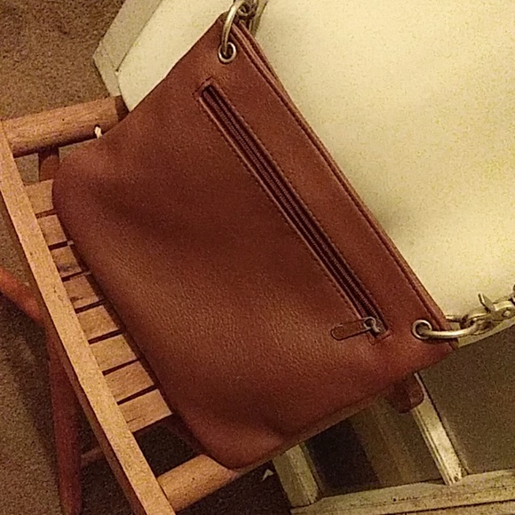 Vintage Kenneth Cole Unlisted Crossbody - Picture 4 of 5